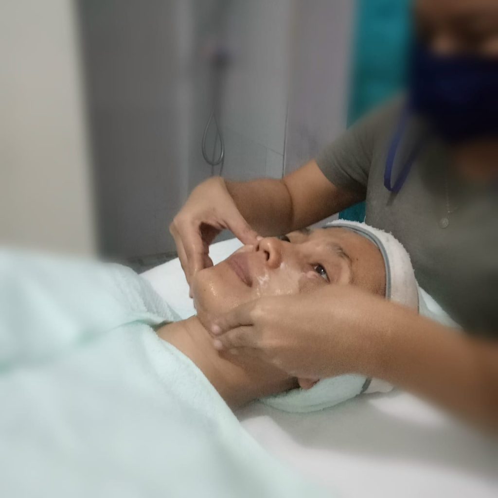 perawatan badan di salon citayam