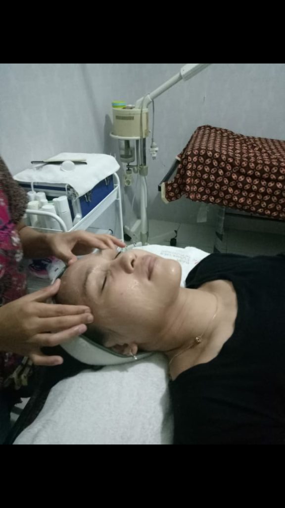 totok wajah di citayam depok