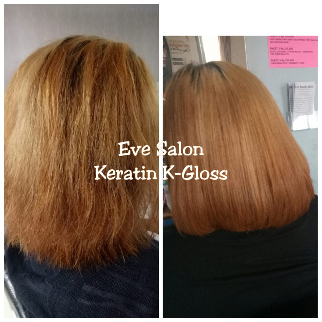 rekomendasi hair keratin depok