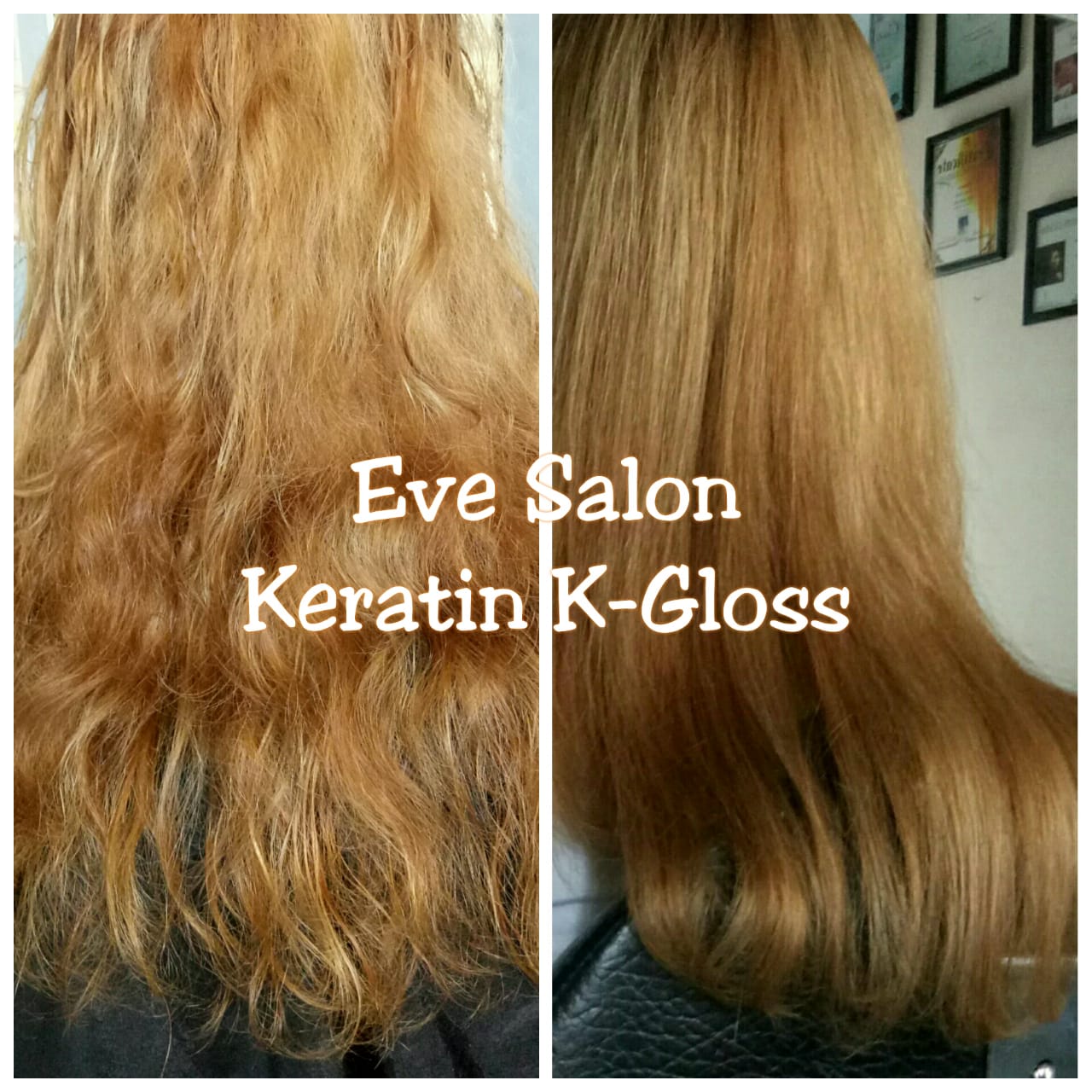 salon keratin rambut di citayam