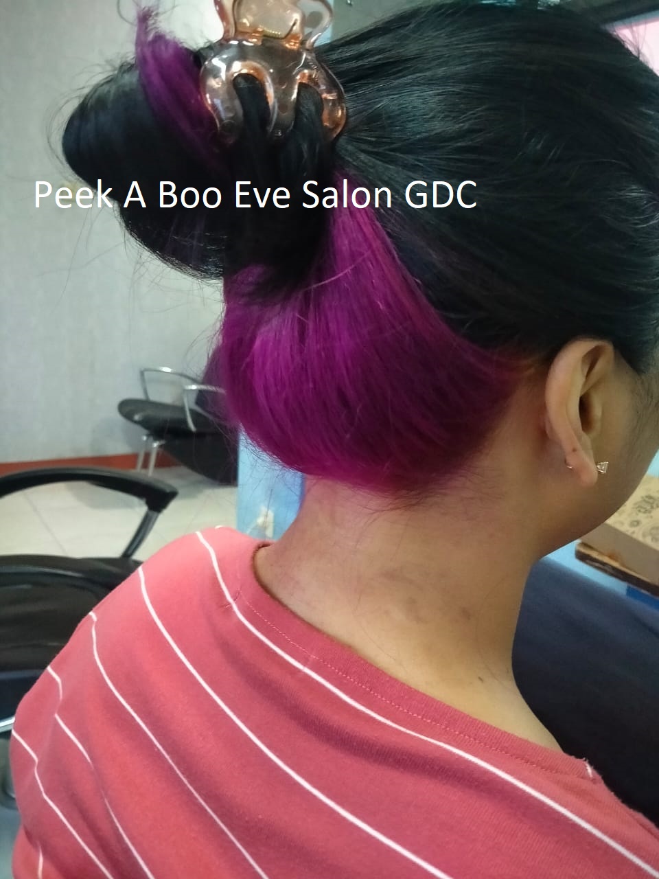 rekomendasi mewarnai rambut di salon depok