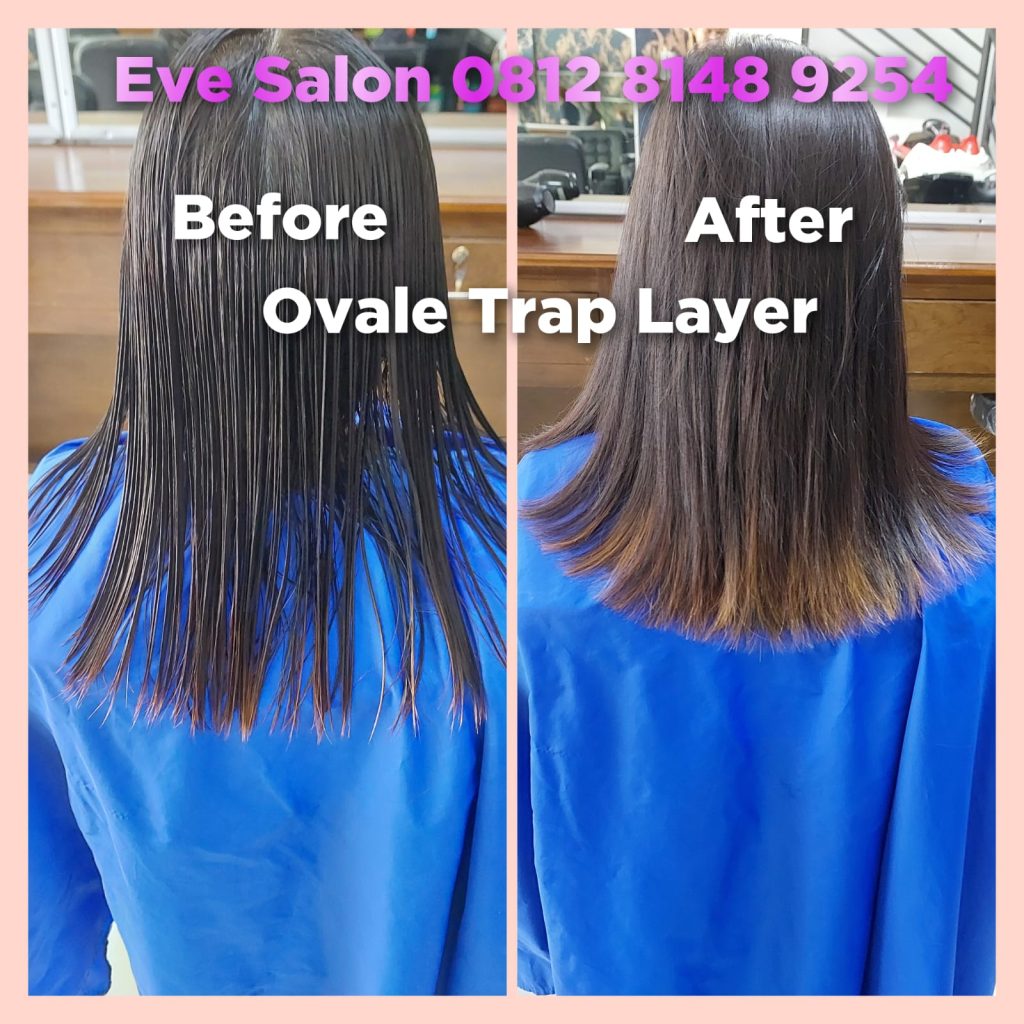 salon potong rambut di citayam