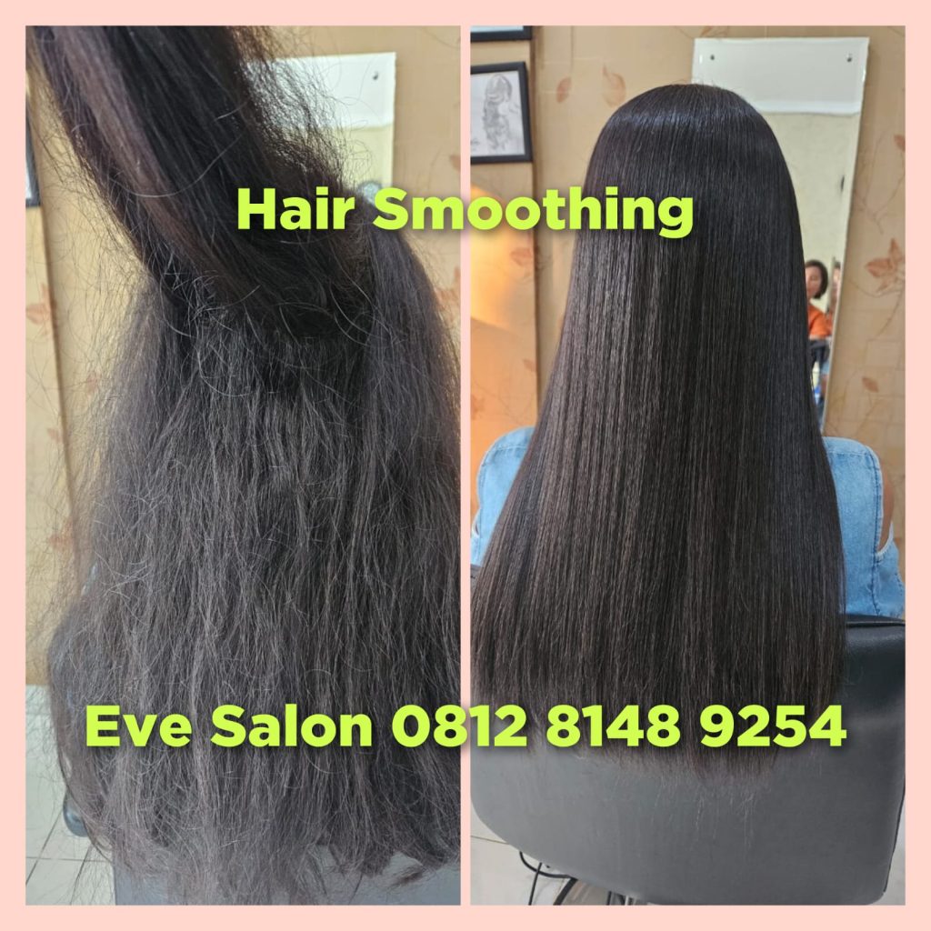hair smoothing di beji depok yang bagus