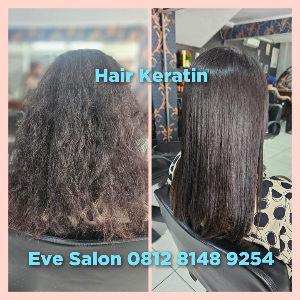 salon smoothing di beji depok yang bagus