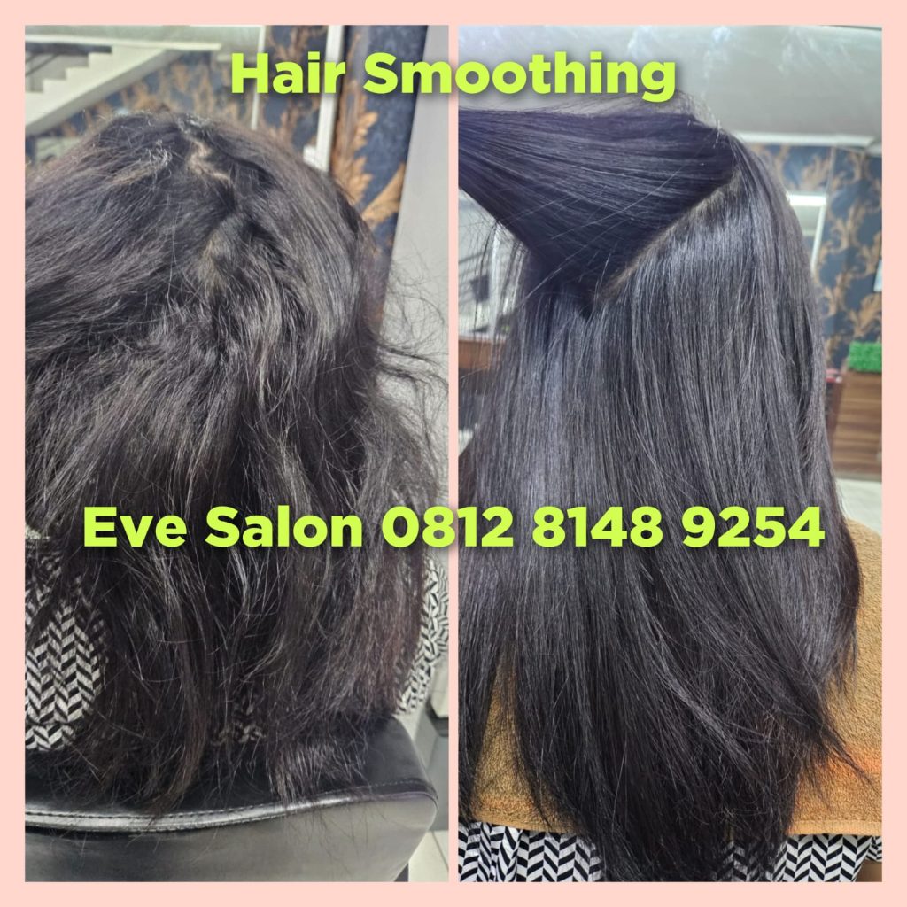 Salon keratin rambut di kemiri muka depok