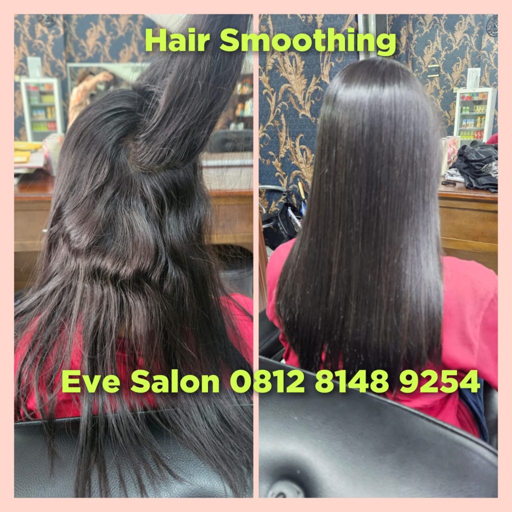salon smoothing rambut di beji depok yang bagus