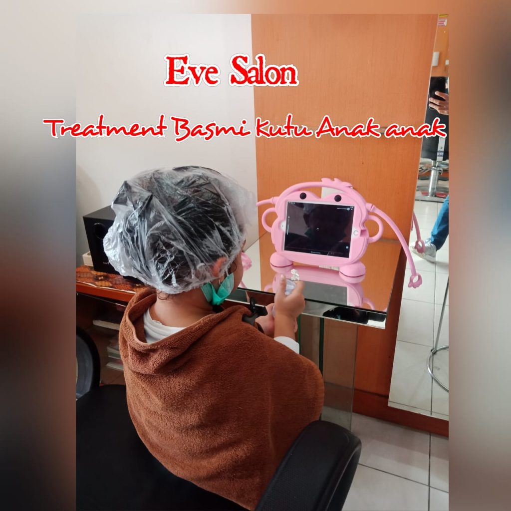 salon kutu anak di jakarta