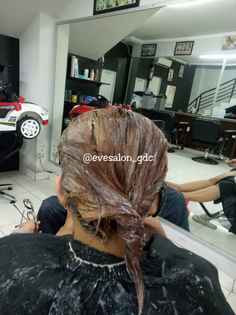 salon treatment ketombe di depok