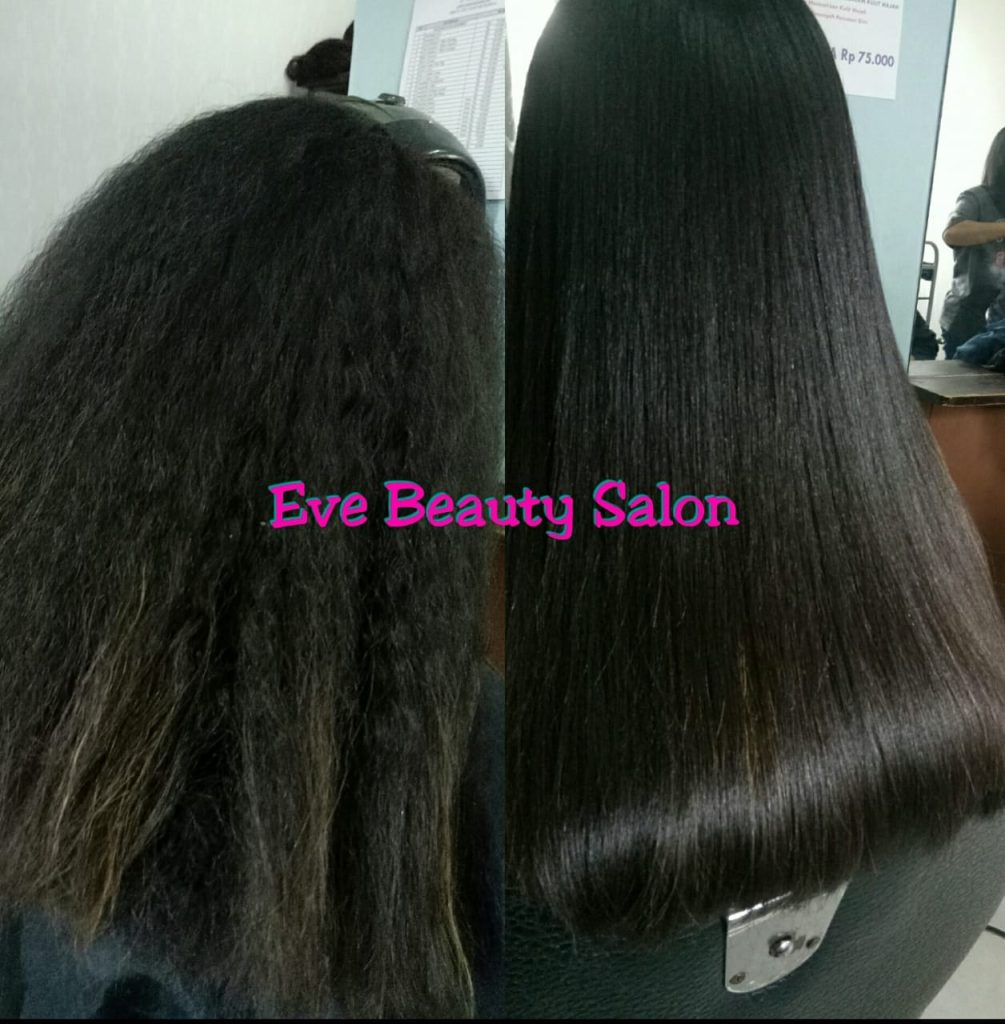 salon smoothing rambut di kartini depok