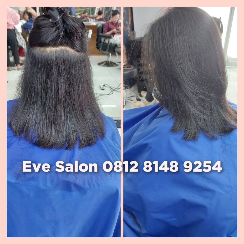 Salon menicure pedicure di pancoran mas depok