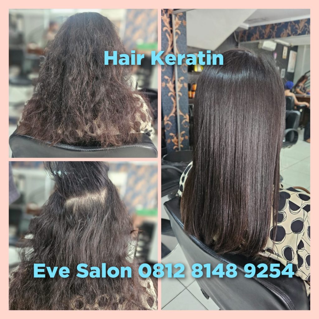 Smoothing Keratin di Depok