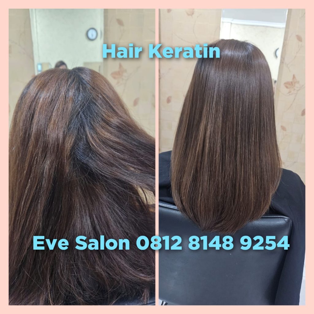 hair keratin di beji depok