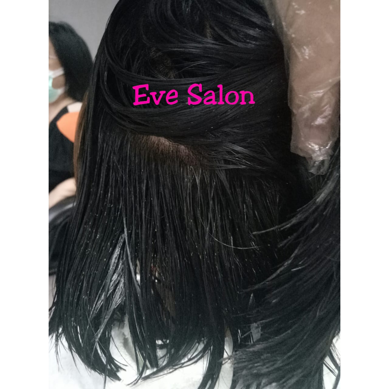 salon kutu rambut meruyung