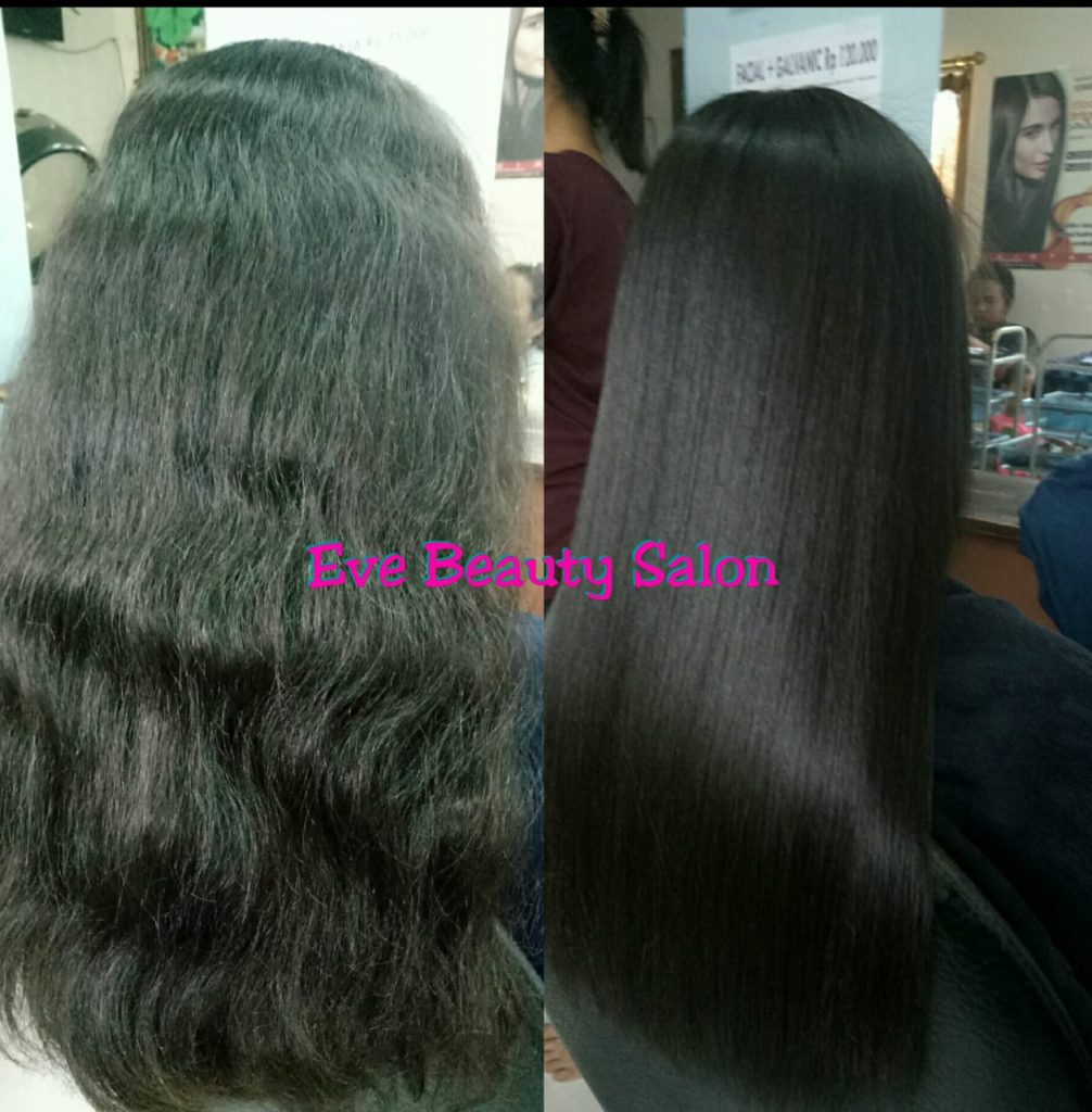rekomendasi smoothing rambut di sawangan depok