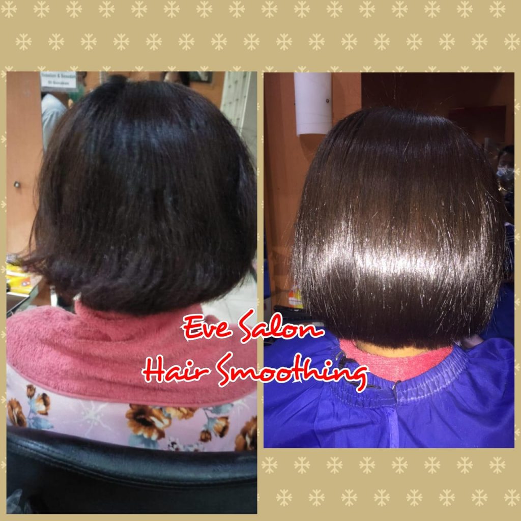 salon smoothing rambut di citayam
