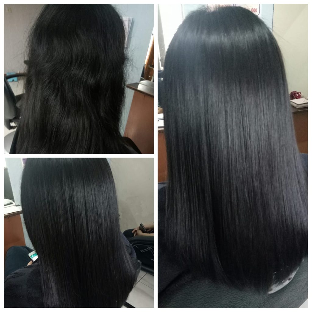 smoothing rambut murah di depok