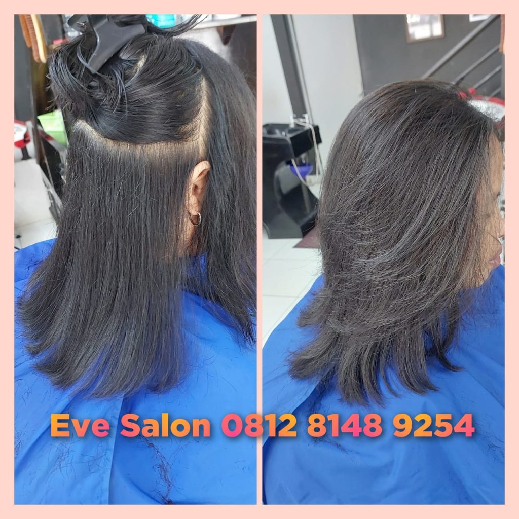 salon di pondok terong