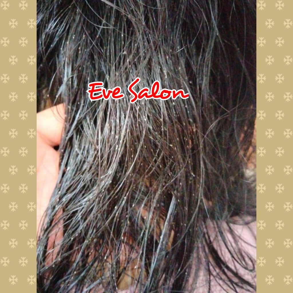 salon kutu rambut di cikini