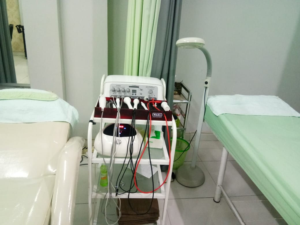 Facial Wajah di Salon Terdekat