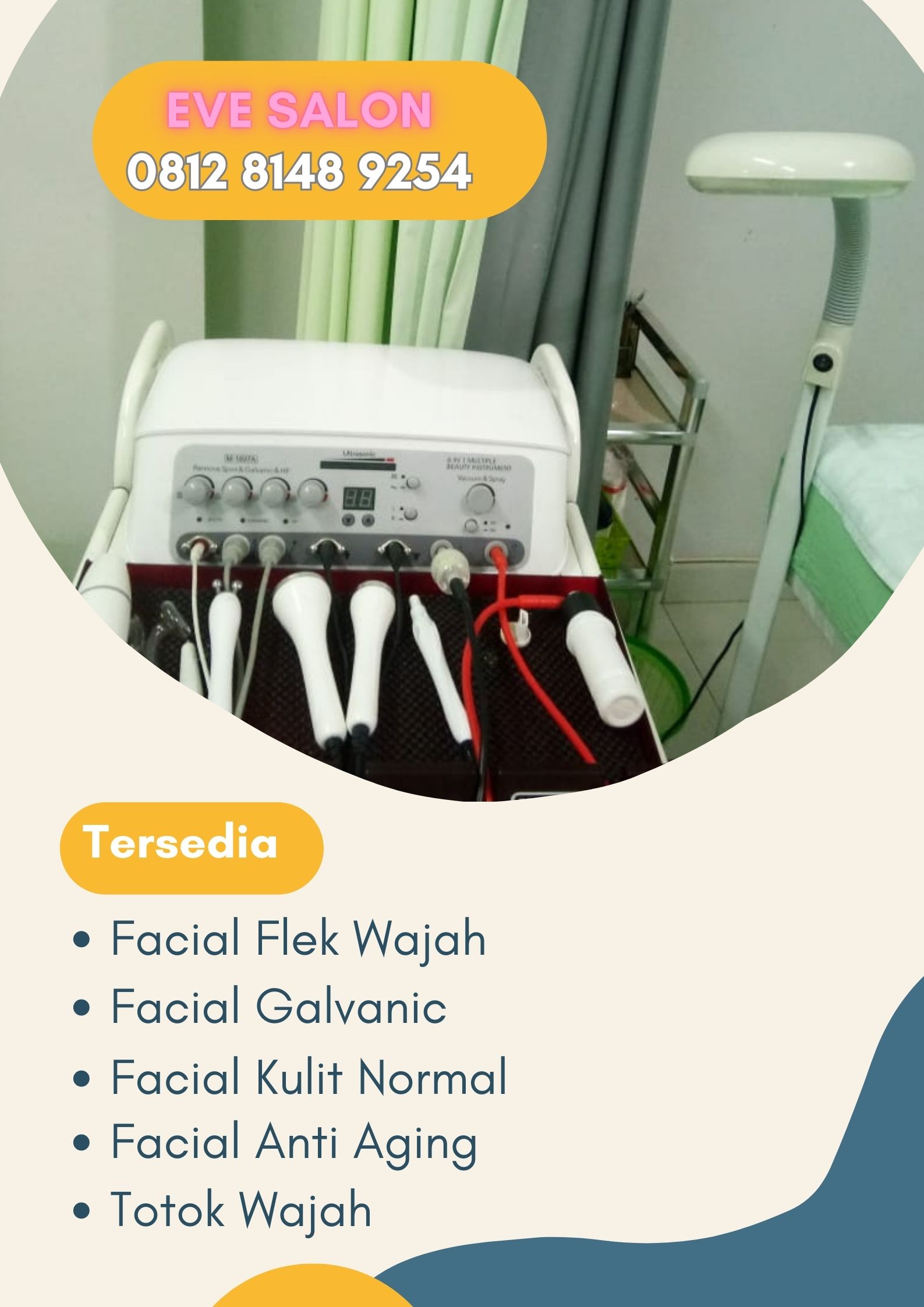 Harga Facial Wajah di Depok